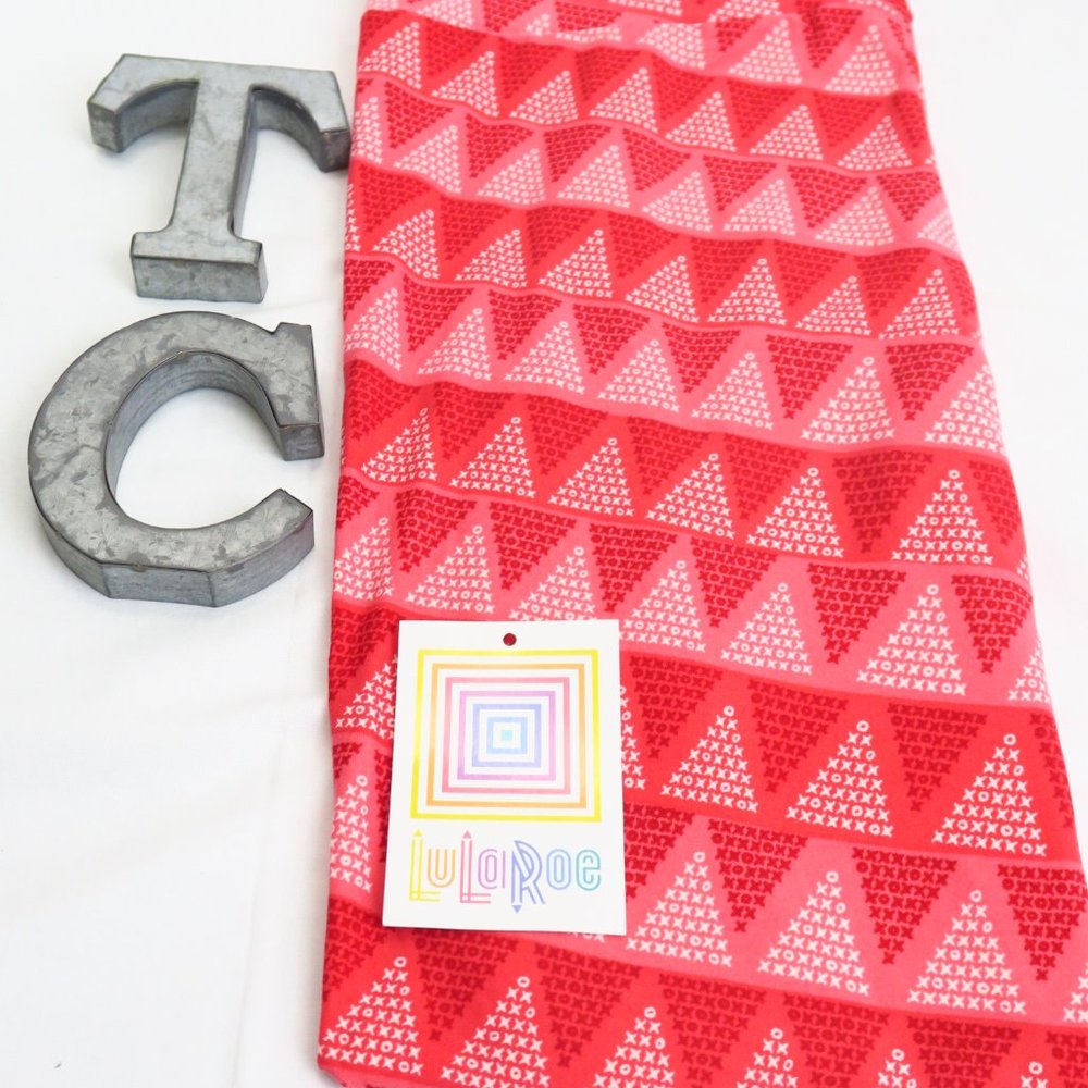 🆕NWT LuLaRoe Leggings Tall & Curvy / TC XXXOOO